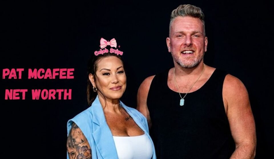 Pat McAfee Net Worth