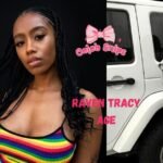 Raven Tracy Age