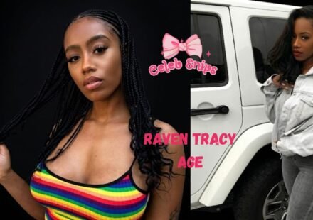 Raven Tracy Age