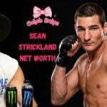 Sean Strickland Net Worth