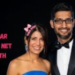 Sundar Pichai Net Worth