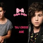 Taj Cross Age