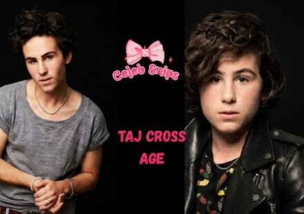 Taj Cross Age