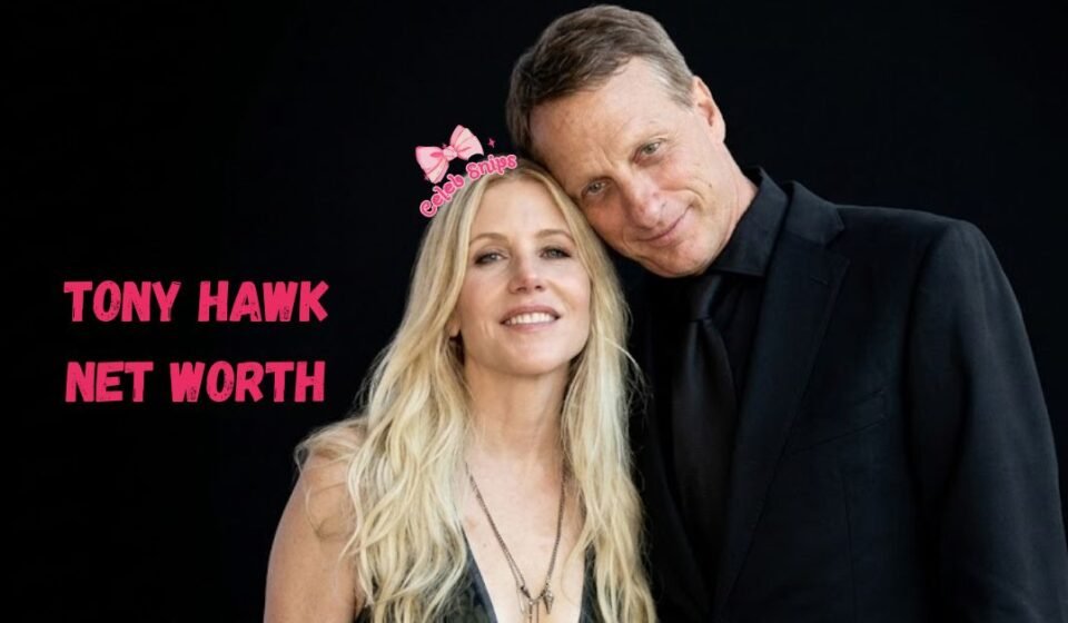Tony Hawk Net Worth