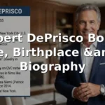 Albert DePrisco Born: Age, Birthplace, and Biography