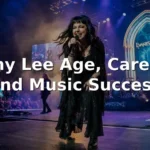 Amy Lee Age, Career, and Music Success