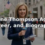 Anne Thompson Age, Career, and Biography