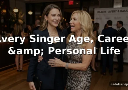 Avery Singer Age, Career, and Personal Life