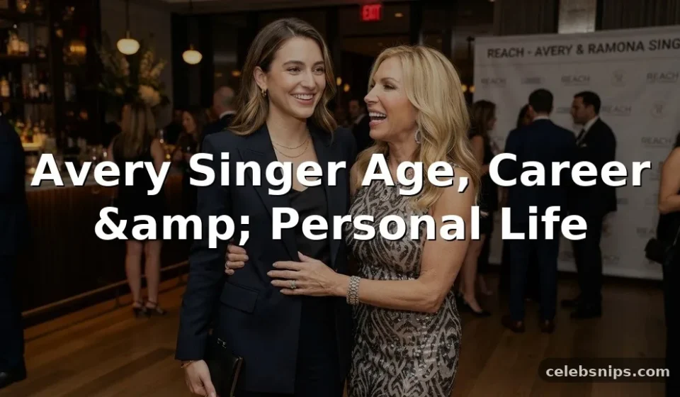 Avery Singer Age, Career, and Personal Life