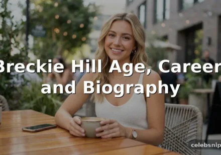 Breckie Hill Age, Career, and Biography