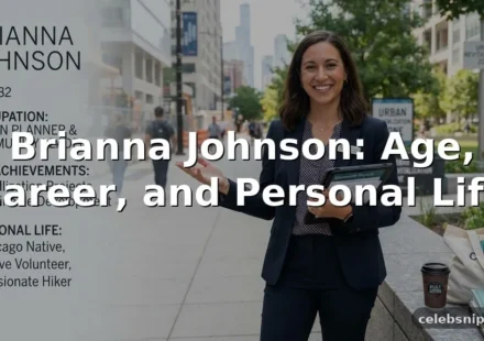 Brianna Johnson Age, Career, and Personal Life