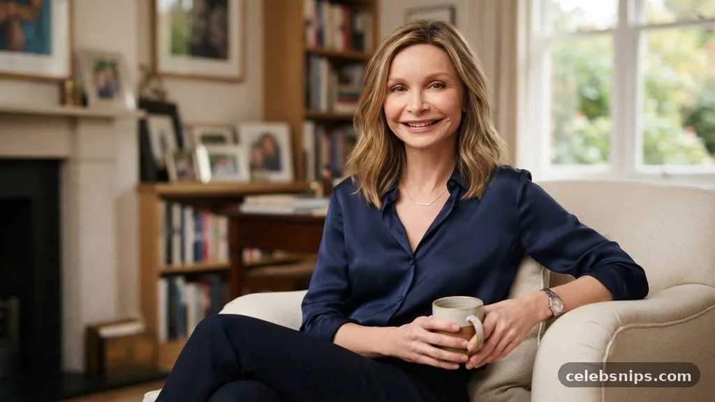 Calista Flockhart at a Glance - Calista Flockhart Age, Career, and Personal Life