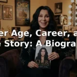 Cher Age, Career, and Life Story