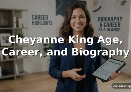 Cheyanne King Age, Career, and Biography