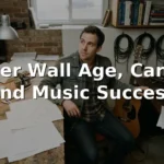 Colter Wall Age, Career, and Music Success