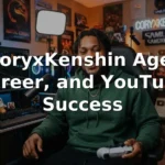 CoryxKenshin Age, Career, and YouTube Success