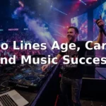 Disco Lines Age, Career, and Music Success