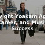 Dwight Yoakam Age, Career, and Music Success