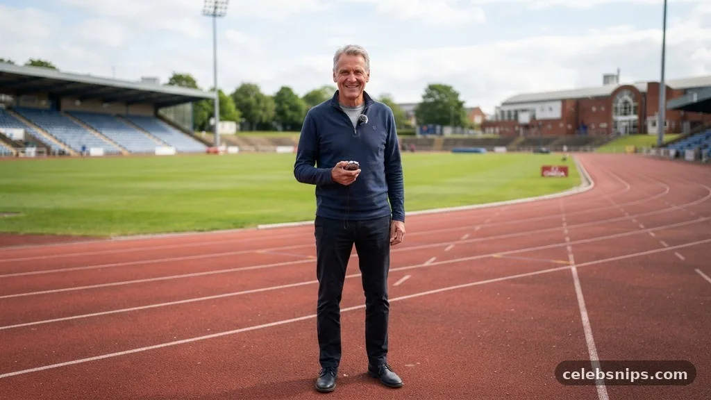 Education and early training - Steve Cram: Age, Career, Salary, and Personal Life