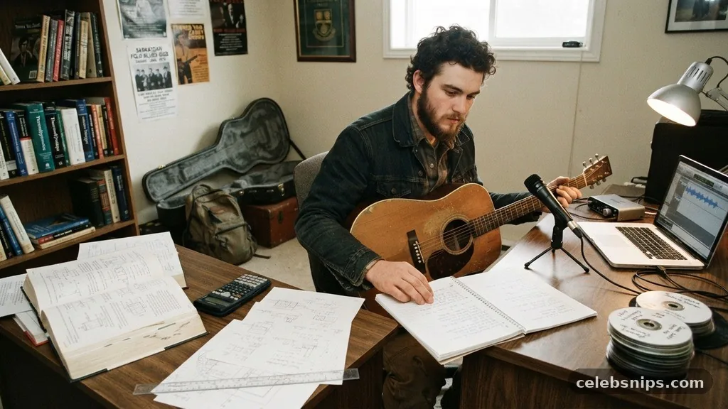 Education and the Move Toward Music - Colter Wall Age, Career, and Music Success