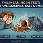 A comically spilled coffee cup on a desk next to a smartphone with scattered papers