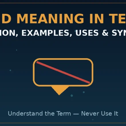 FOID meaning in text infographic showing definition, examples, uses and synonyms