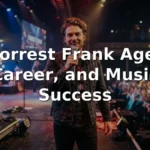 Forrest Frank Age, Career, and Music Success