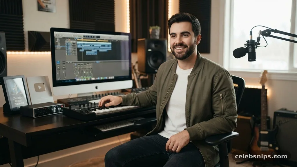 Forrest Frank at a Glance - Forrest Frank Age, Career, and Music Success