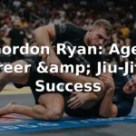 Gordon Ryan Age, Career, and Jiu-Jitsu Success
