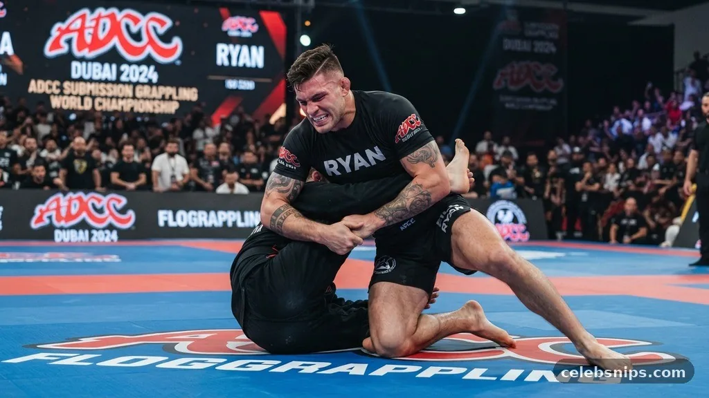 Gordon Ryan at a Glance - Gordon Ryan Age, Career, and Jiu-Jitsu Success