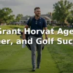 Grant Horvat Age, Career, and Golf Success