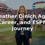 Heather Dinich Age, Career, and ESPN Journey