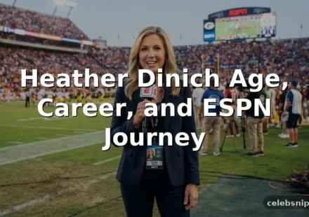 Heather Dinich Age, Career, and ESPN Journey