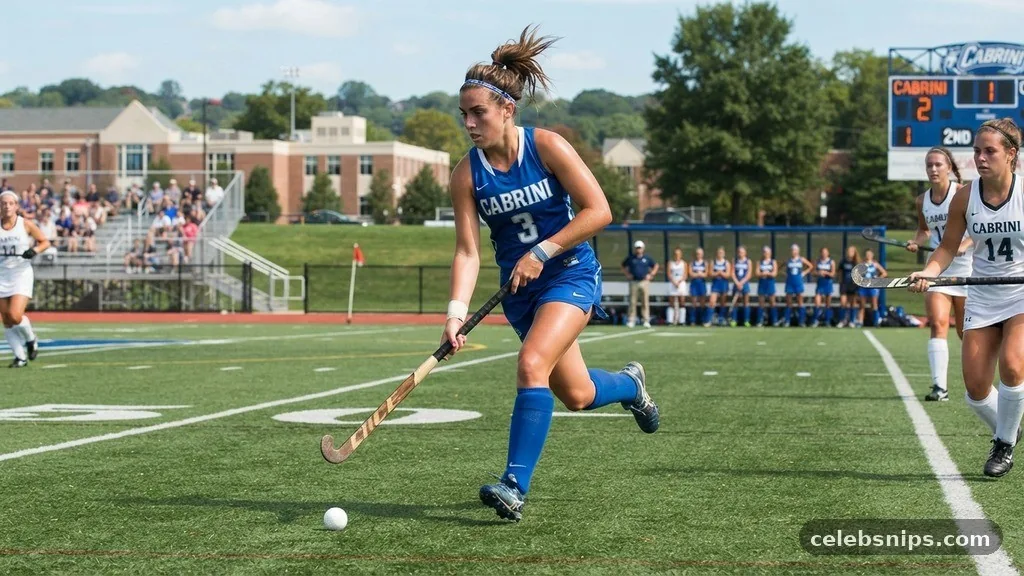 Her Cabrini University Years - Kylie Kelce Age, Career, and Personal Life