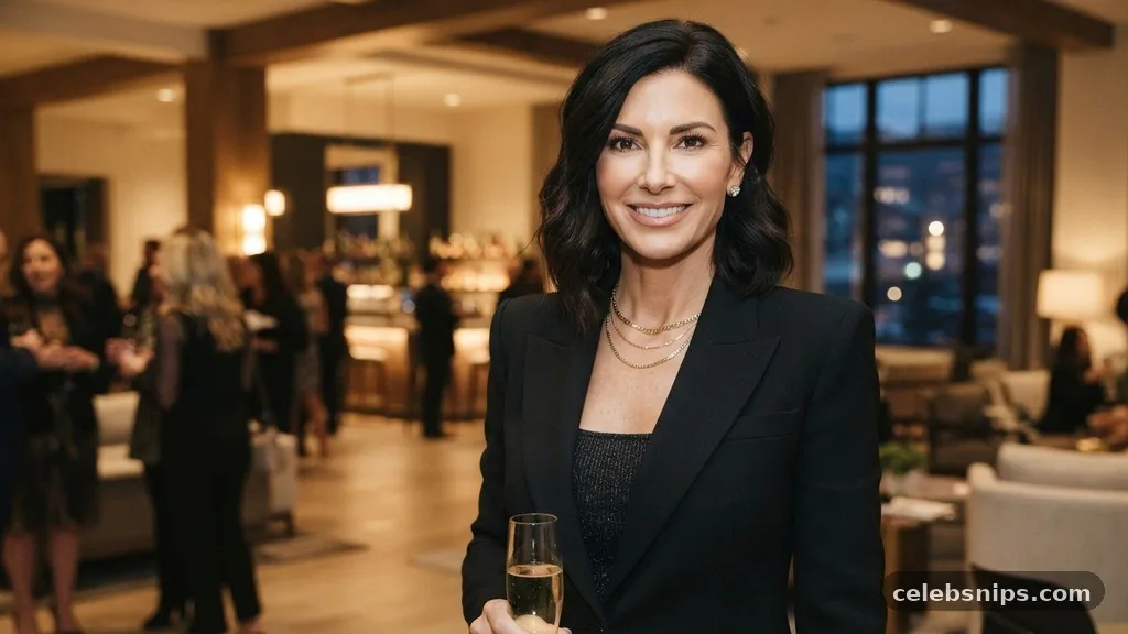 How Old Is Lisa Barlow? - Lisa Barlow Age, Career, and Personal Life