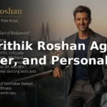 Hrithik Roshan Age, Career, and Personal Life