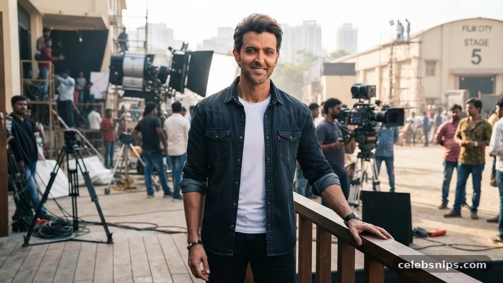 Hrithik Roshan at a Glance - Hrithik Roshan Age, Career, and Personal Life