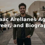 Isaac Arellanes Age, Career, and Biography
