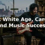 Jack White Age, Career, and Music Success
