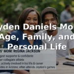 Jayden Daniels Mom Age, Family, and Personal Life