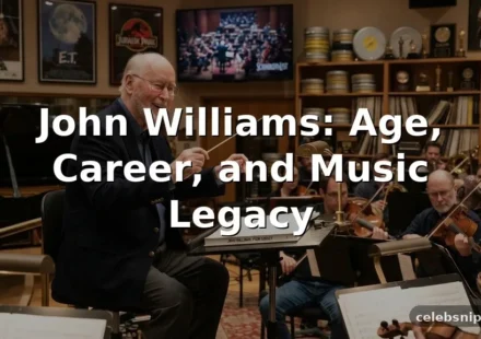 John Williams Age, Career, and Music Legacy