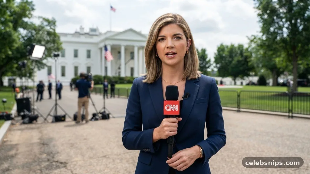 Kaitlan Collins at a Glance - Kaitlan Collins Age, Career, and Personal Life