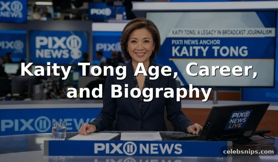 Kaity Tong Age, Career, and Biography