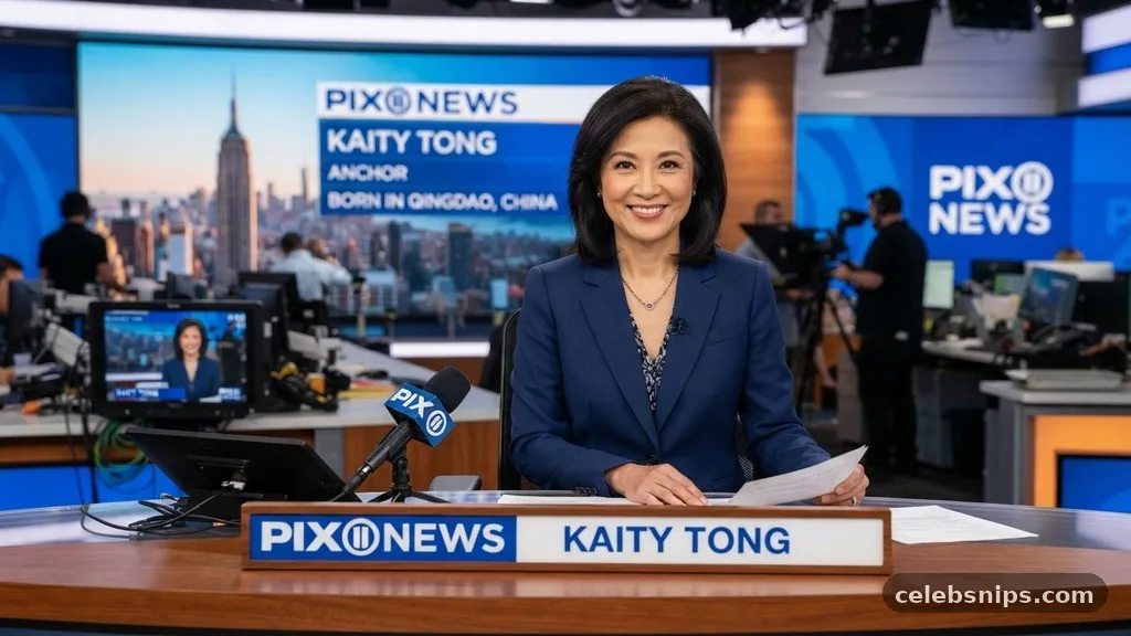 Kaity Tong at a Glance - Kaity Tong Age, Career, and Biography