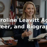 Karoline Leavitt Age, Career, and Biography