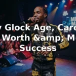 Key Glock Age, Career, Net Worth, and Music Success