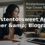 Kirstentoosweet Age, Career, and Biography