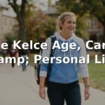 Kylie Kelce Age, Career, and Personal Life