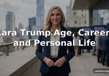 Lara Trump Age, Career, and Personal Life