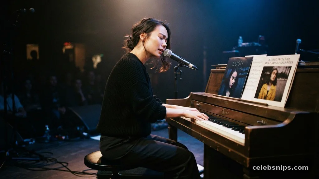 Lush and Retired from Sad, New Career in Business - Mitski Age, Career, and Music Success